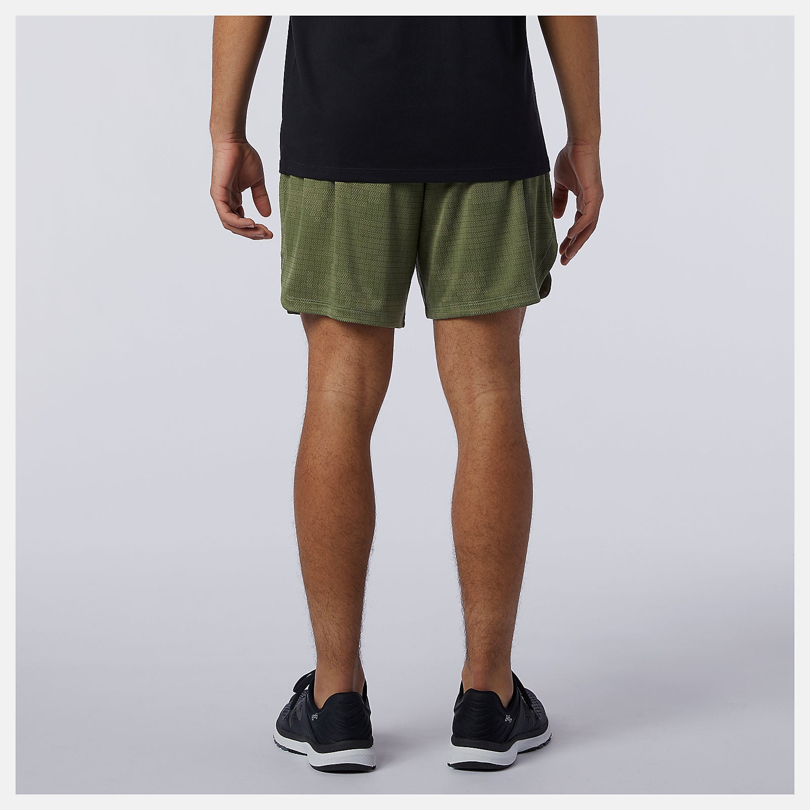 Celadon R.W.T. Lightweight Knit Short | New Balance Clothing