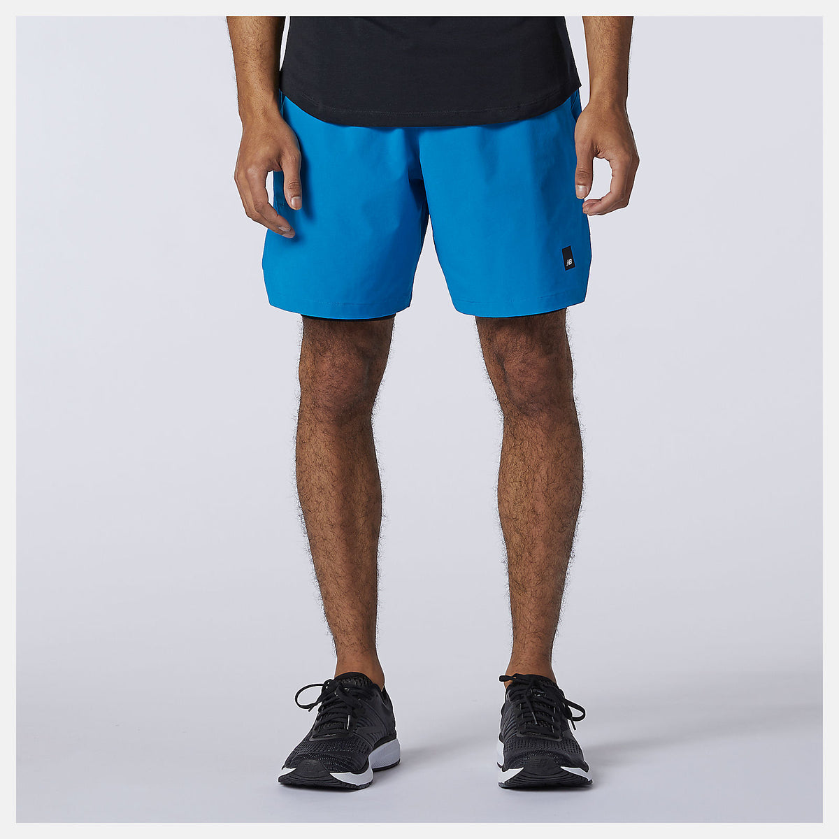 Wave Blue Fortitech 7 inch 2 In 1 Short | New Balance Clothing