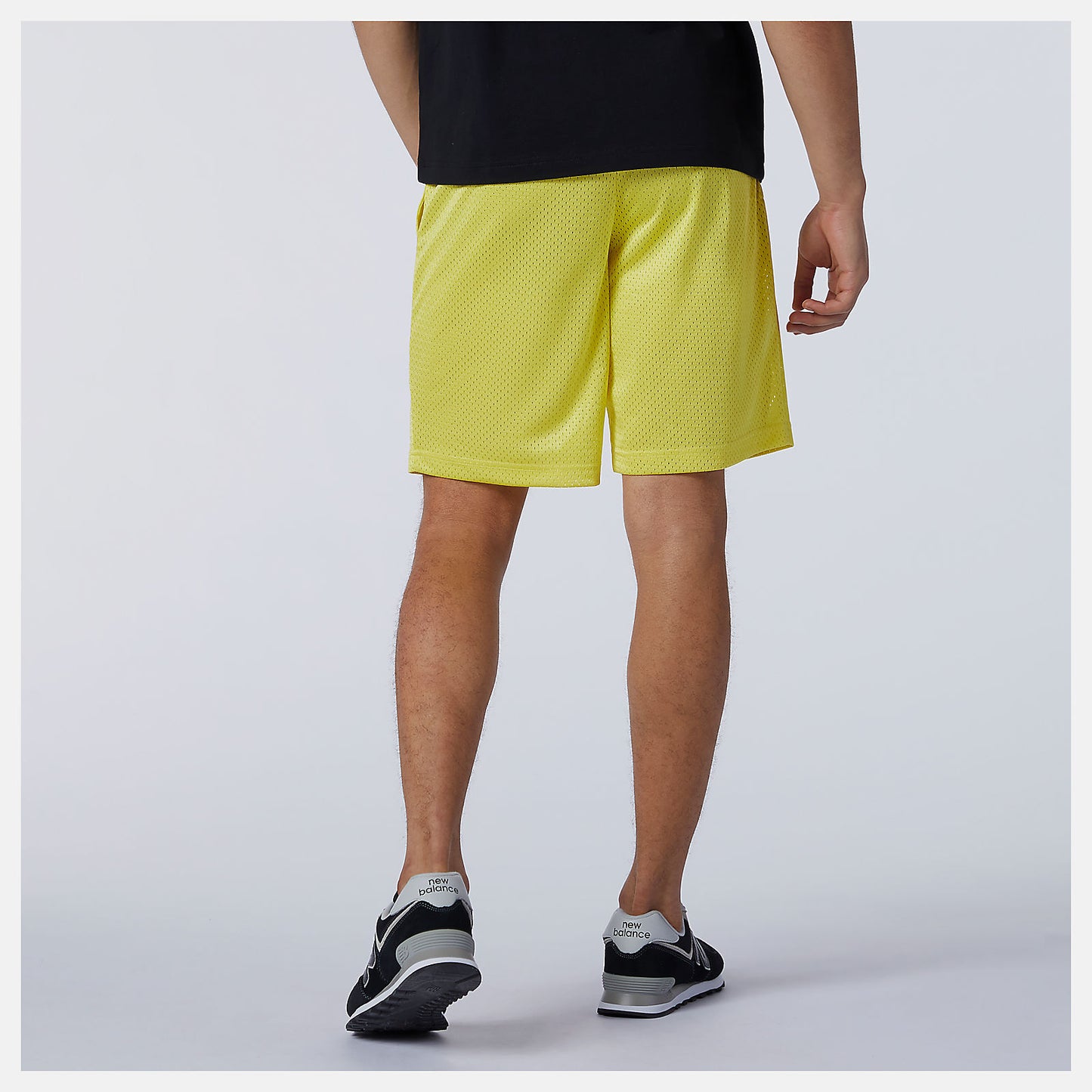 First Light NB Essentials Mesh Short | New Balance Clothing