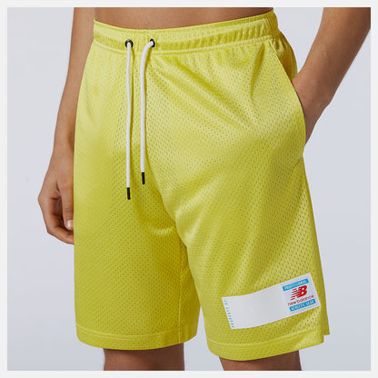 First Light NB Essentials Mesh Short | New Balance Clothing