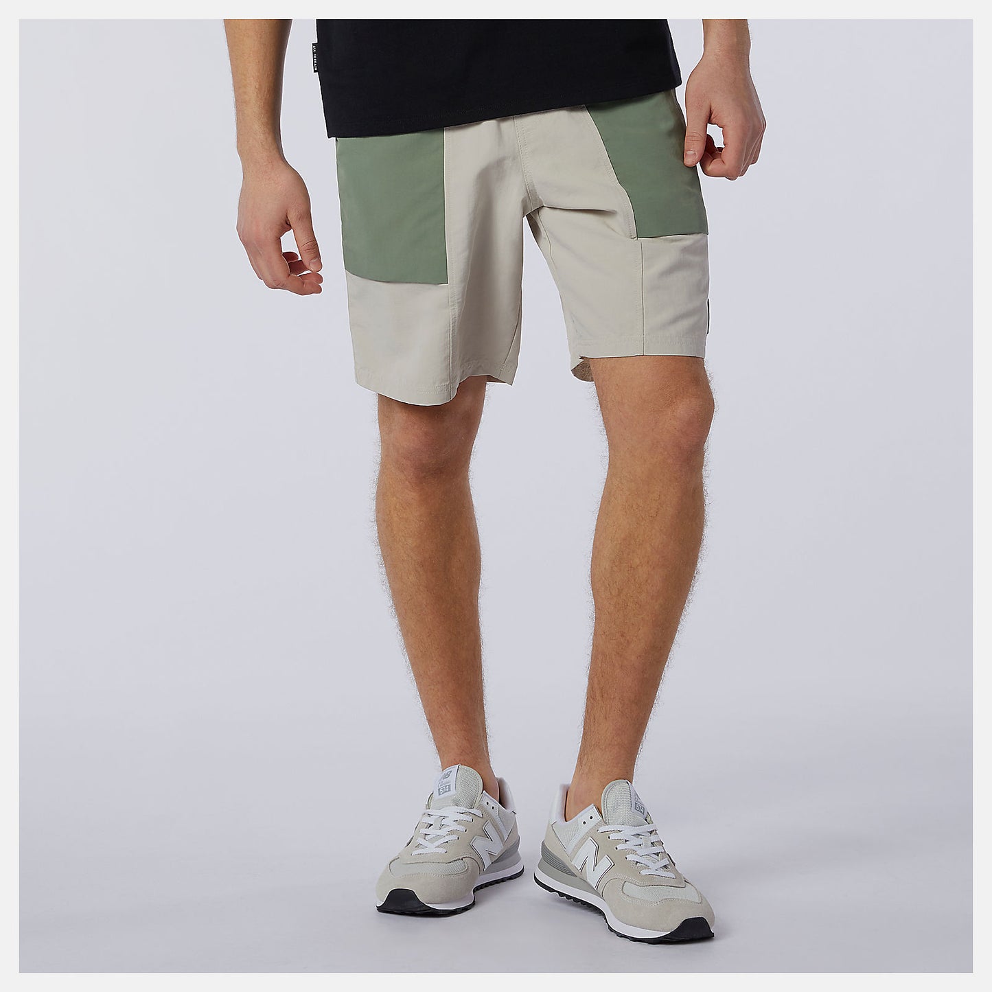 Timberwolf NB All Terrain Short | New Balance Clothing