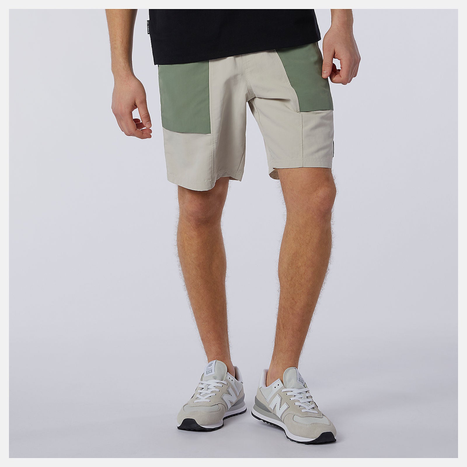 Timberwolf NB All Terrain Short | New Balance Clothing