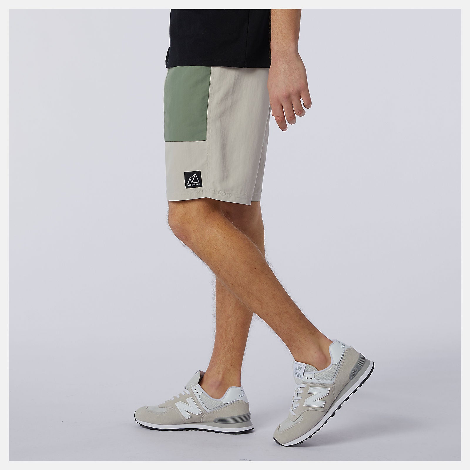 Timberwolf NB All Terrain Short | New Balance Clothing