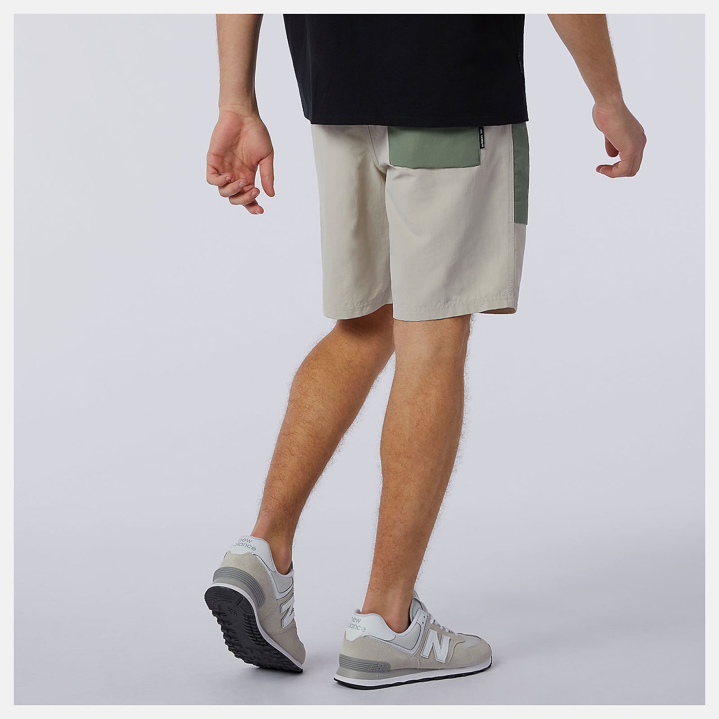 Timberwolf NB All Terrain Short | New Balance Clothing