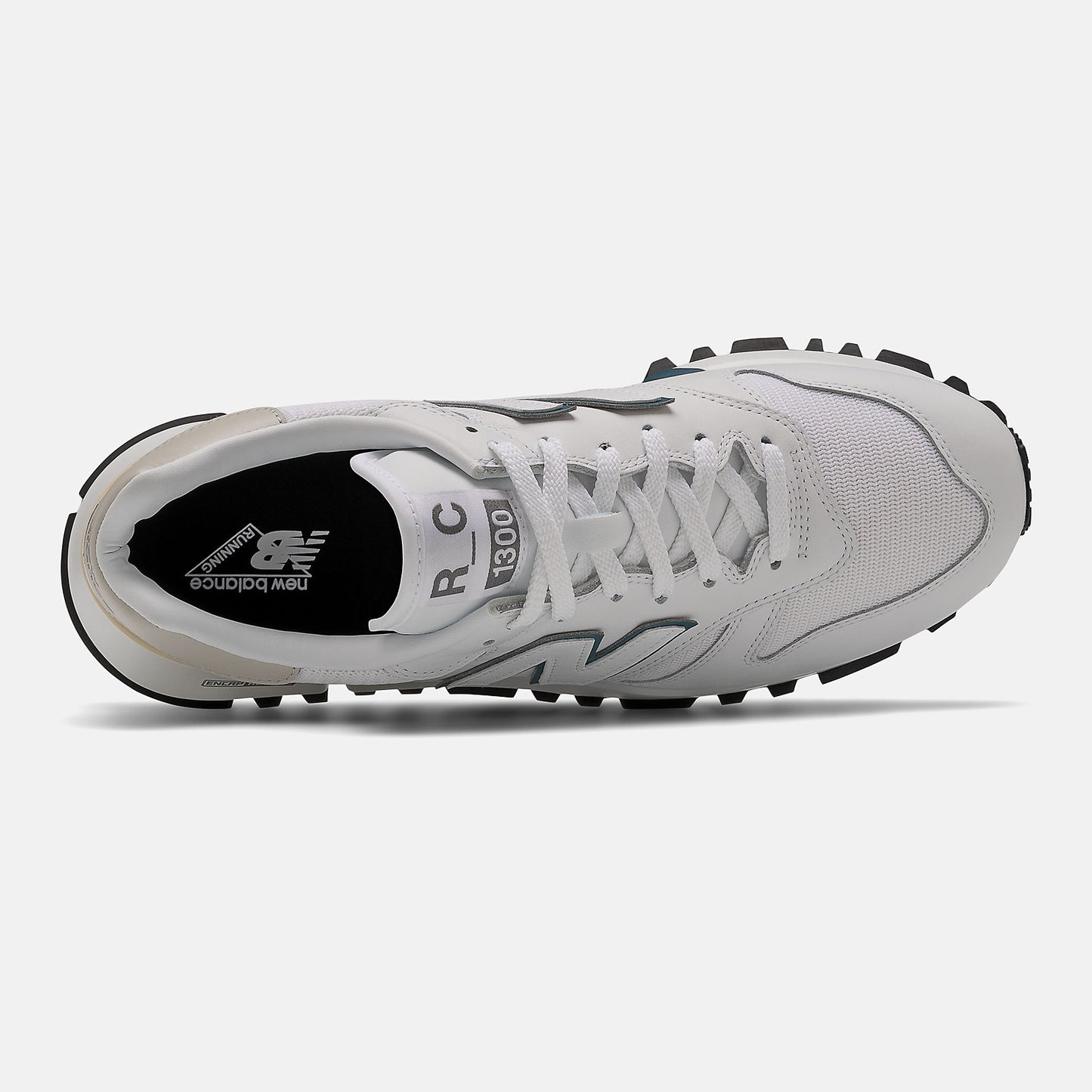 White/Mallard Blue MS1300V1 | New Balance Shoes