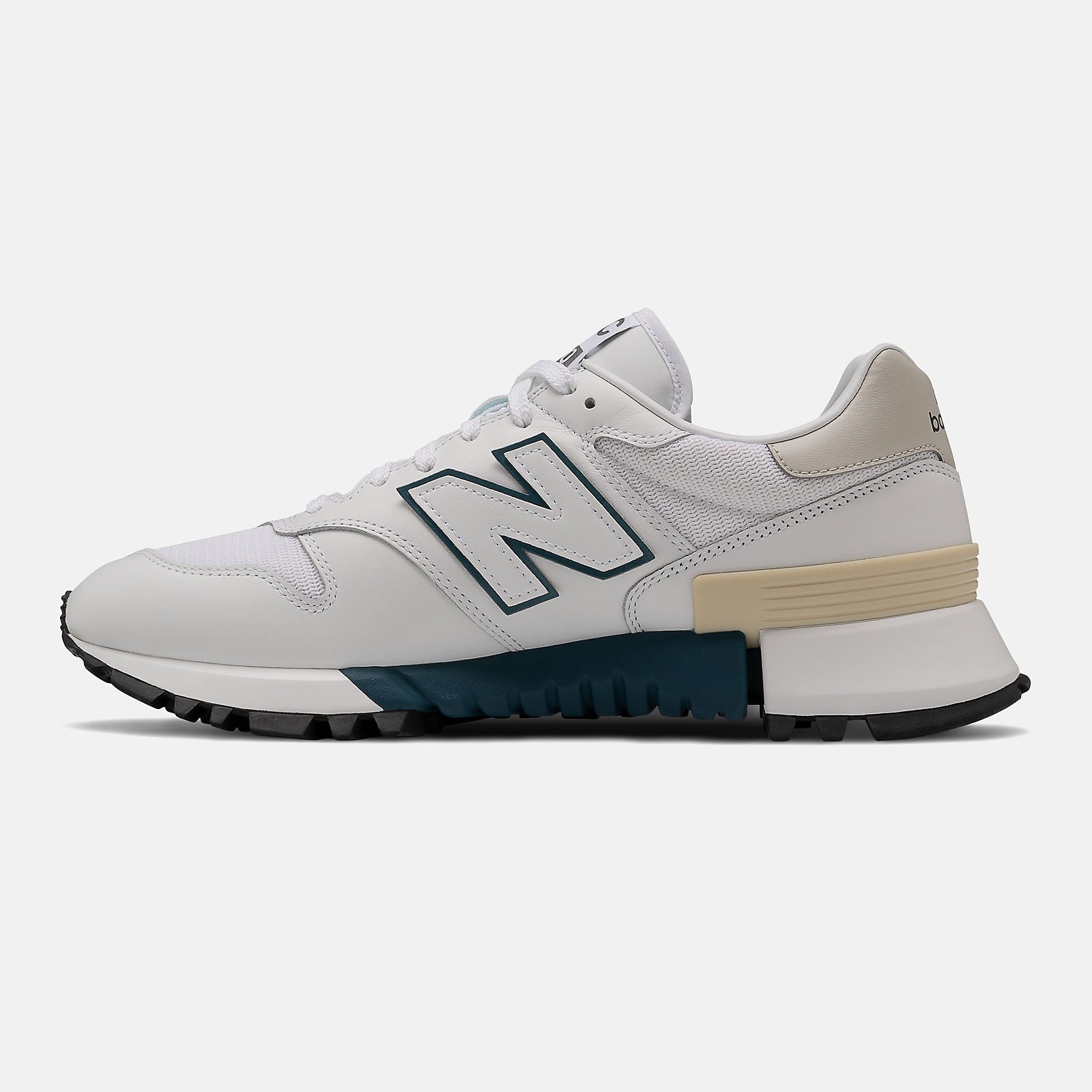 White/Mallard Blue MS1300V1 | New Balance Shoes