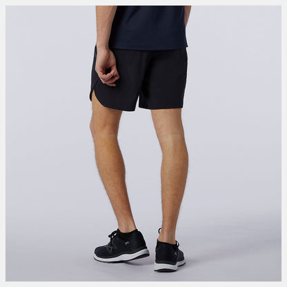 Black R.W.T Woven Short | New Balance Clothing