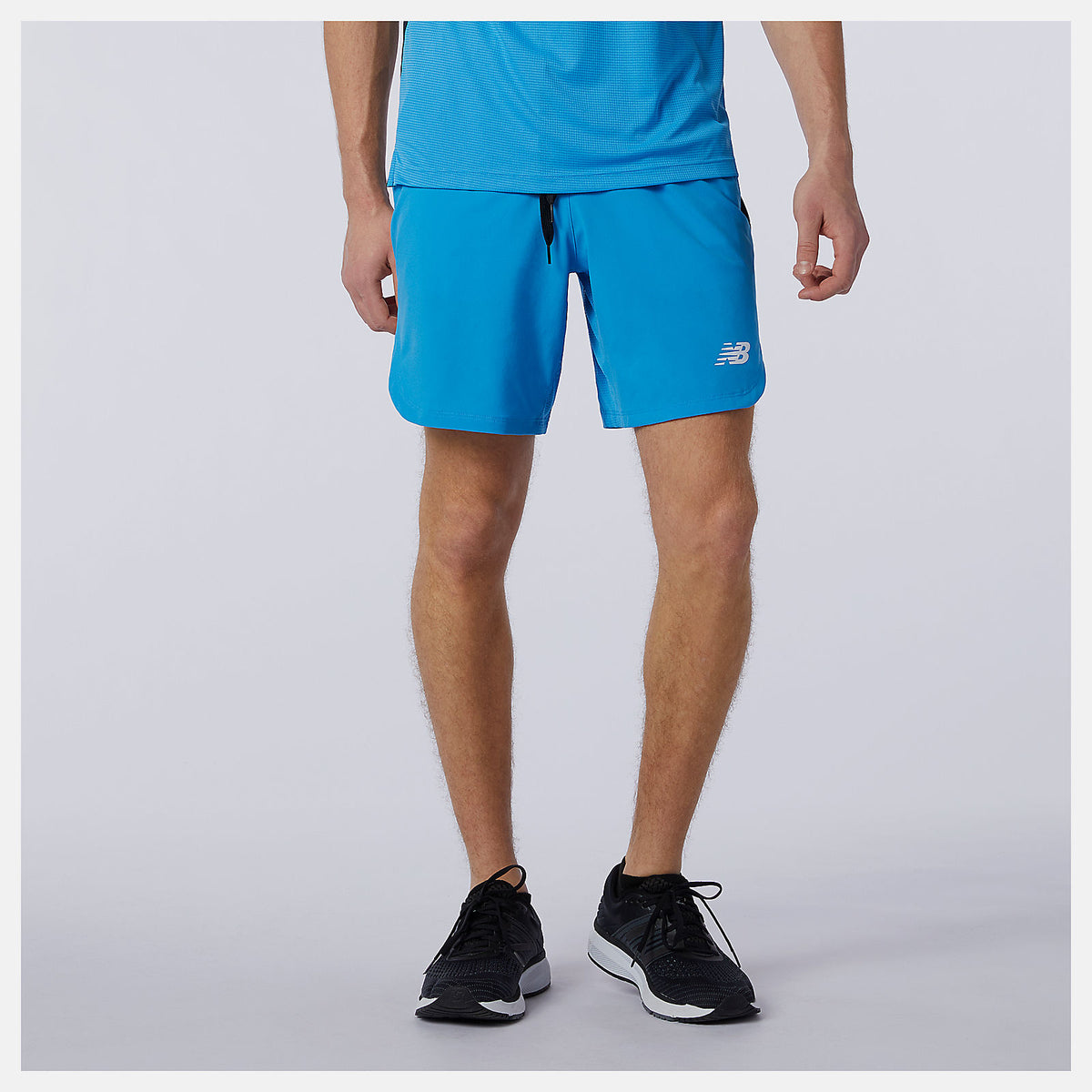 Helium R.W.T Woven Short | New Balance Clothing