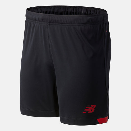 Black Athletic Club On-Pitch Short | New Balance Clothing