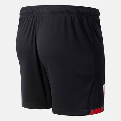 Black Athletic Club On-Pitch Short | New Balance Clothing