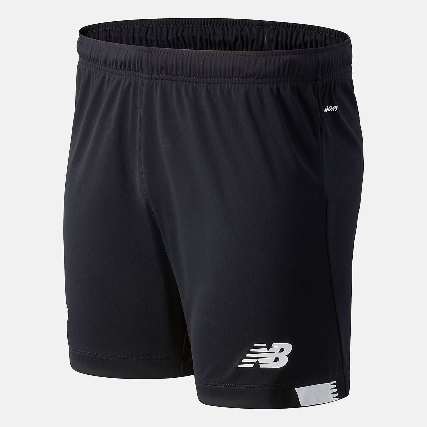 Black Lille LOSC On-Pitch Short | New Balance Clothing