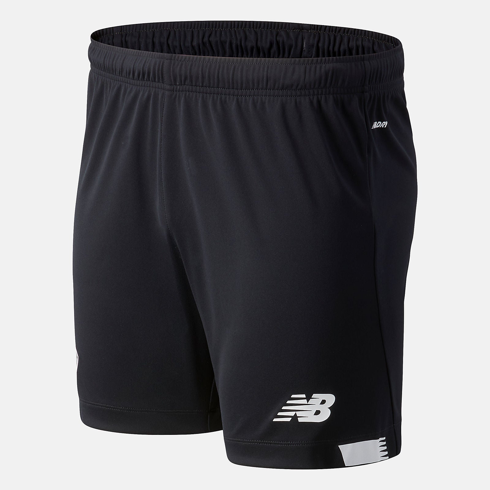 Black Lille LOSC On-Pitch Short | New Balance Clothing