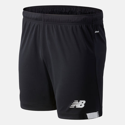 Black Lille LOSC On-Pitch Short | New Balance Clothing