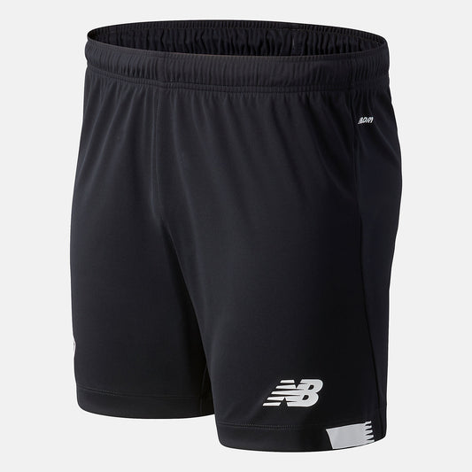 Black Lille LOSC On-Pitch Short | New Balance Clothing