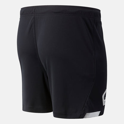 Black Lille LOSC On-Pitch Short | New Balance Clothing