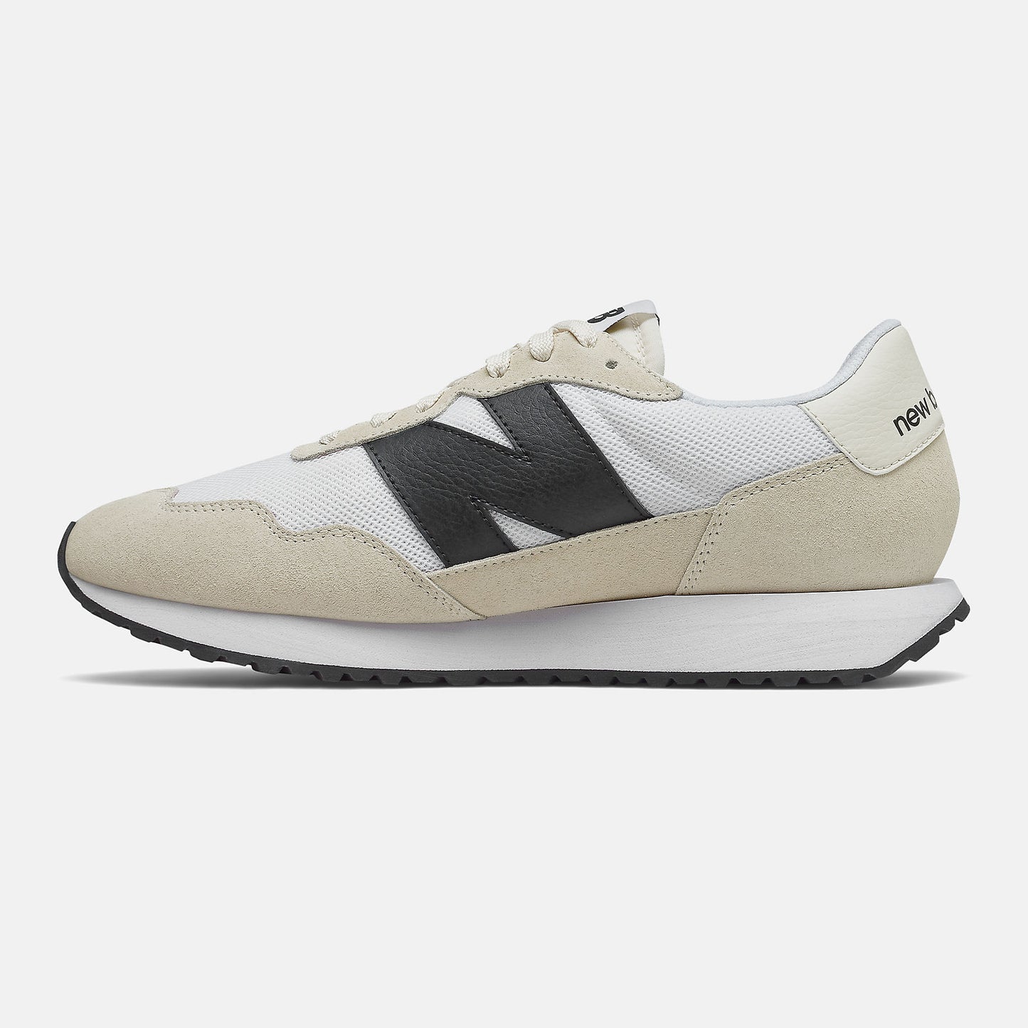 Turtle Dove/Black 237 | New Balance Shoes