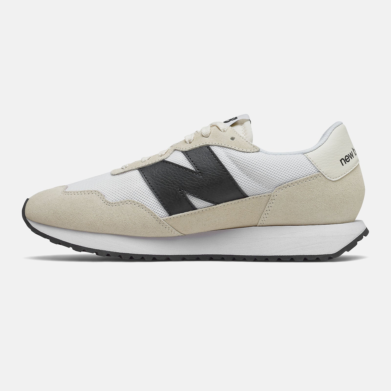 Turtle Dove/Black 237 | New Balance Shoes