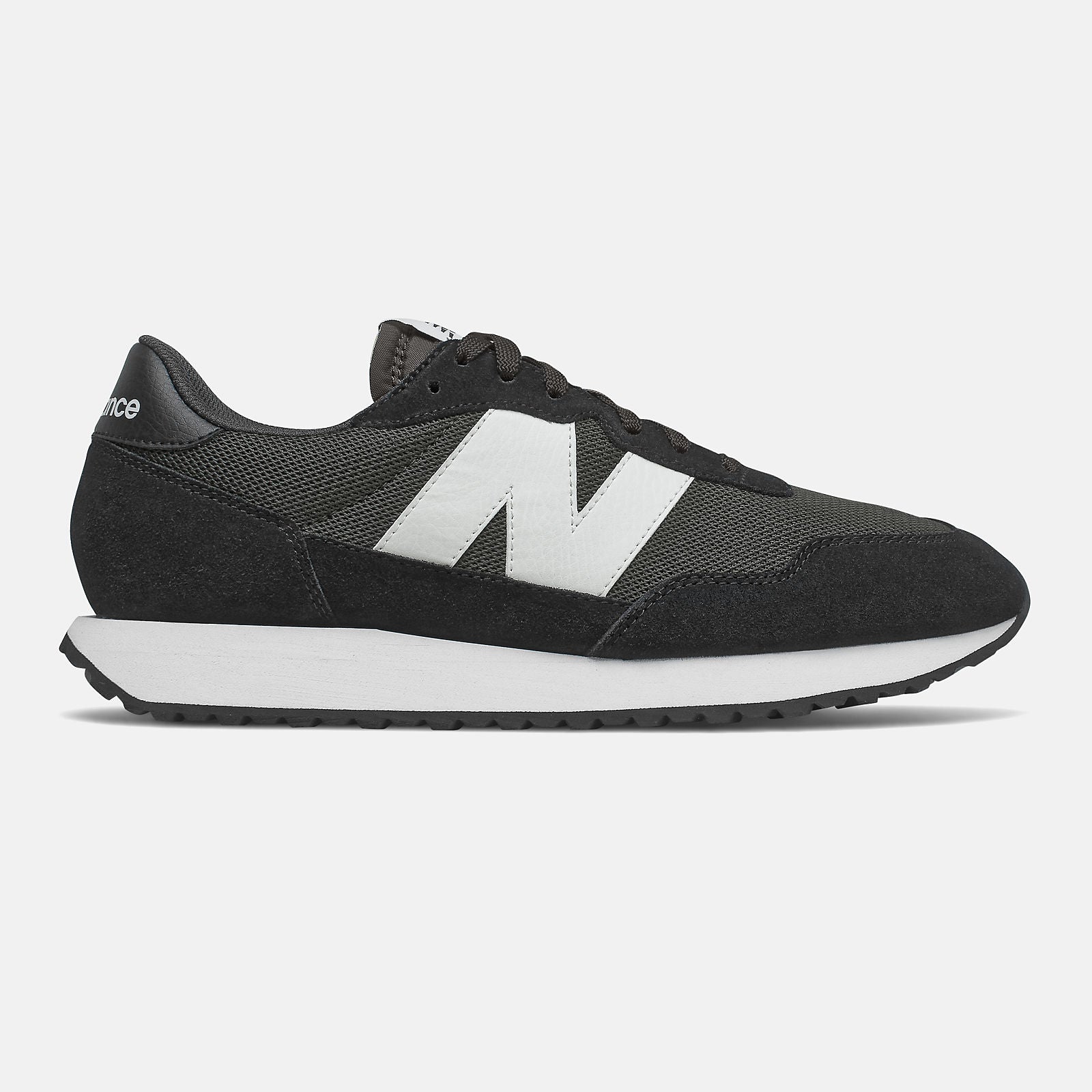Black/Magnet 237 | New Balance Shoes