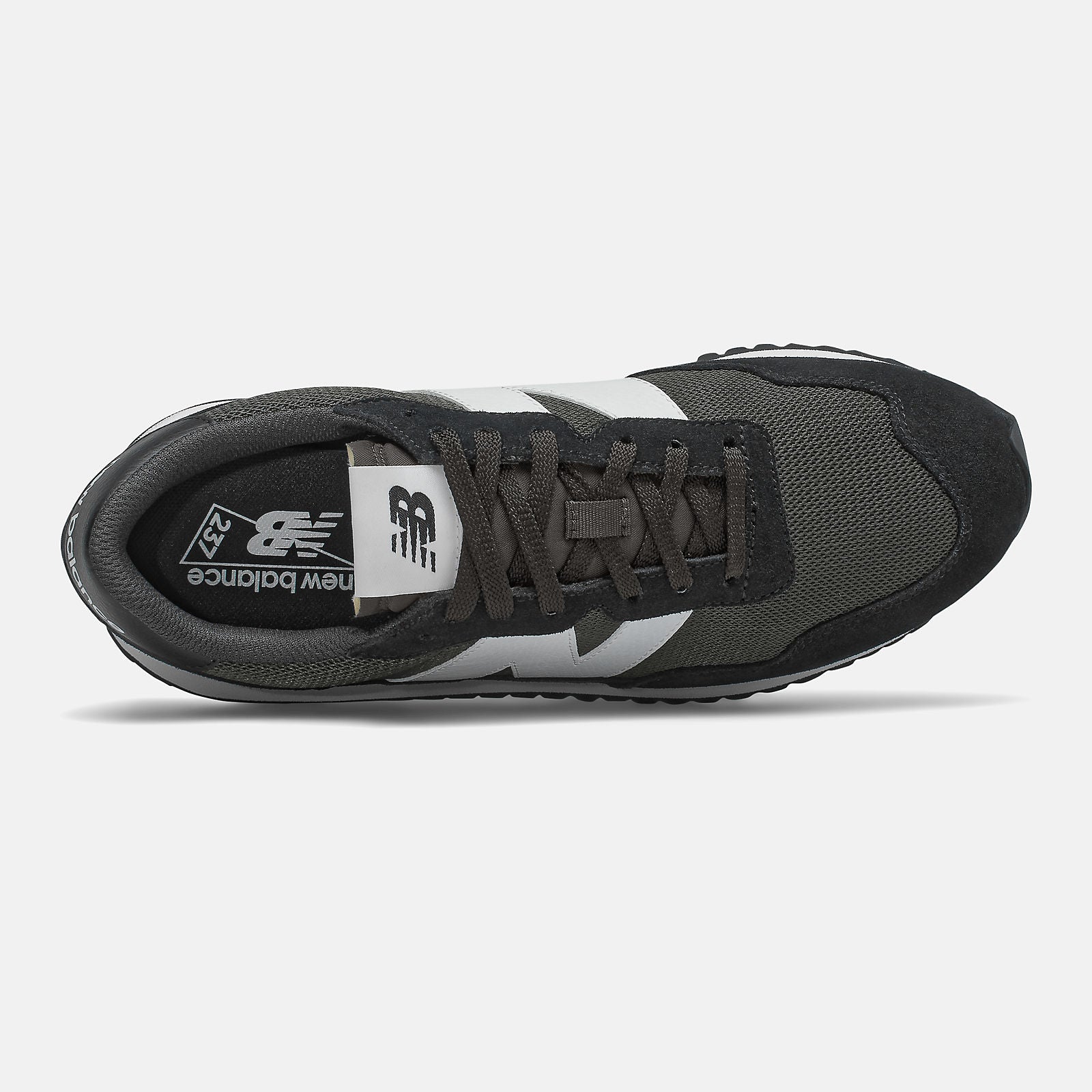 Black/Magnet 237 | New Balance Shoes