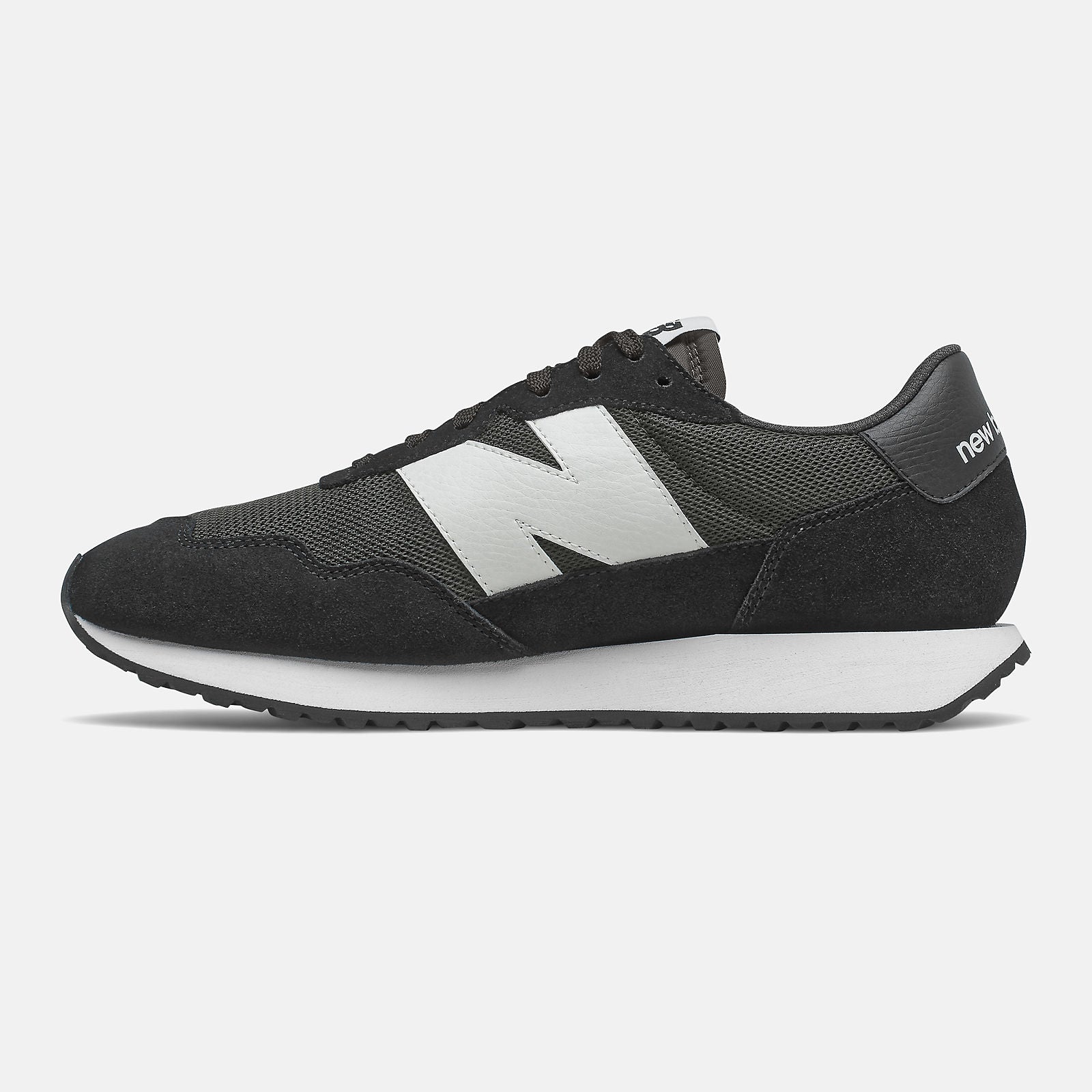 Black/Magnet 237 | New Balance Shoes