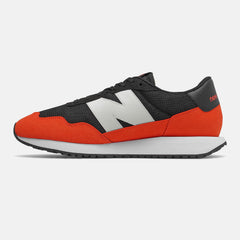 Black/Neo Flame 237 | New Balance Shoes