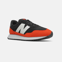 Black/Neo Flame 237 | New Balance Shoes