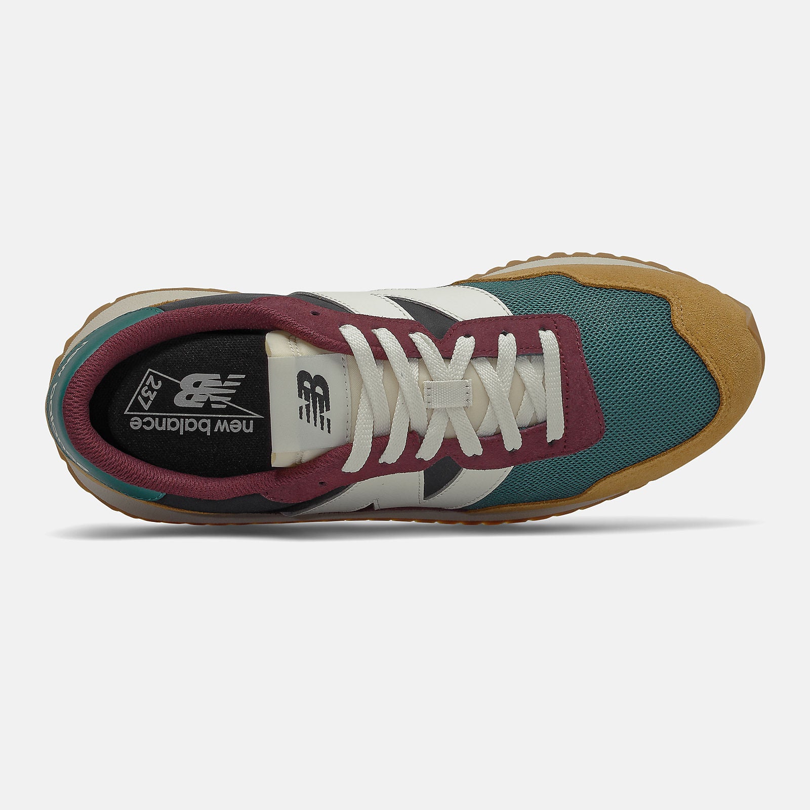 Workwear/NB Burgundy MS237V1 | New Balance Shoes