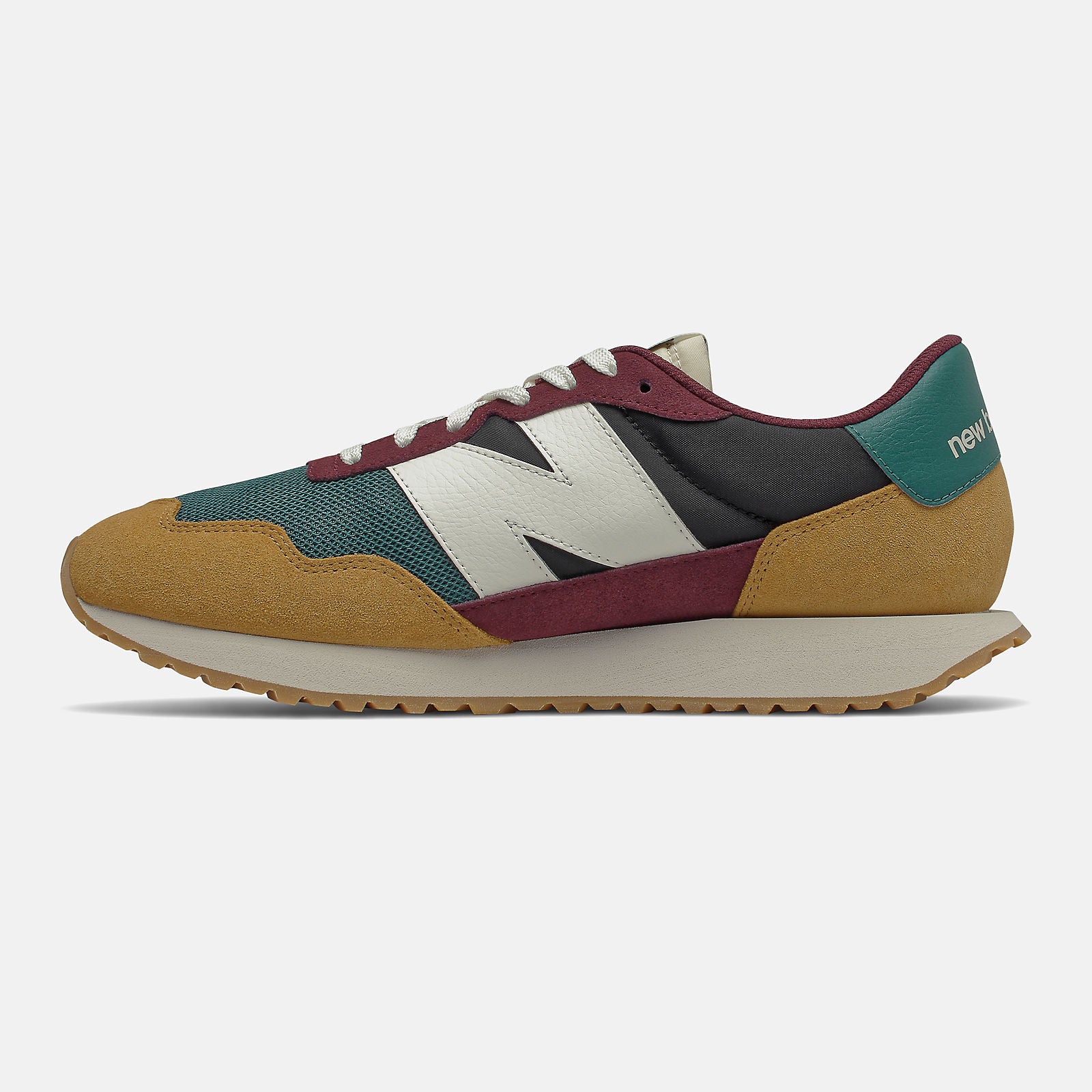 Workwear/NB Burgundy MS237V1 | New Balance Shoes