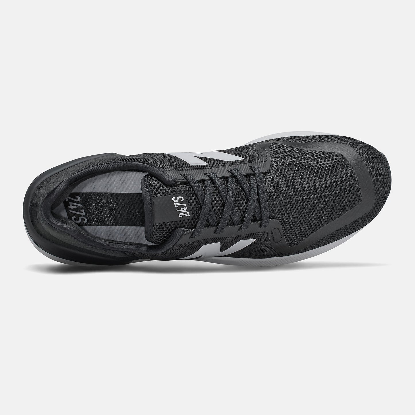Black/Munsell White 247S | New Balance Shoes