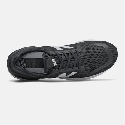 Black/Munsell White 247S | New Balance Shoes