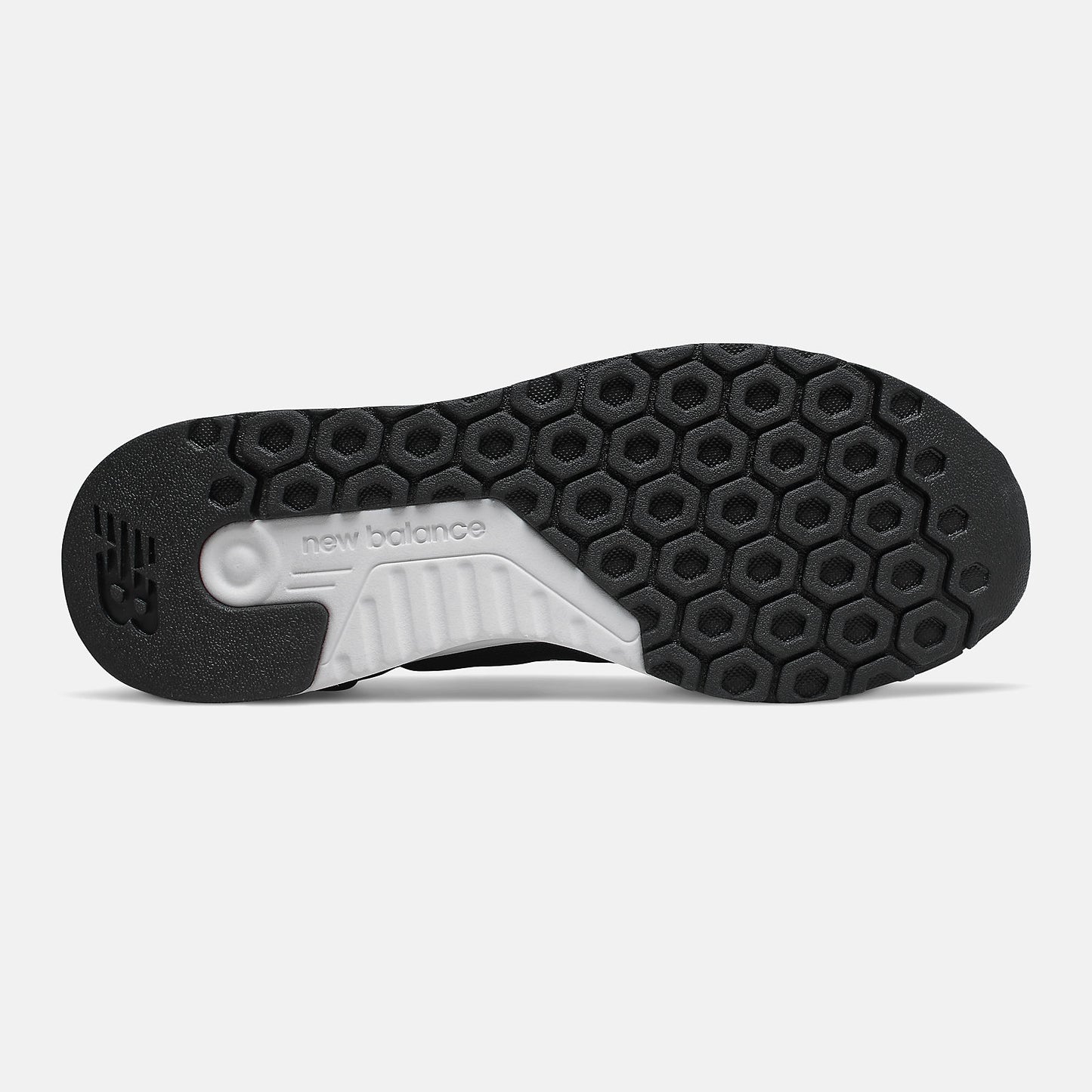 Black/Munsell White 247S | New Balance Shoes