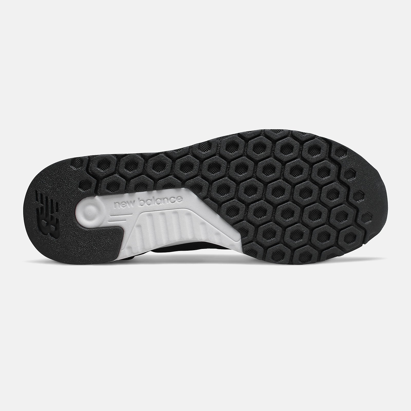Black/Munsell White 247S | New Balance Shoes