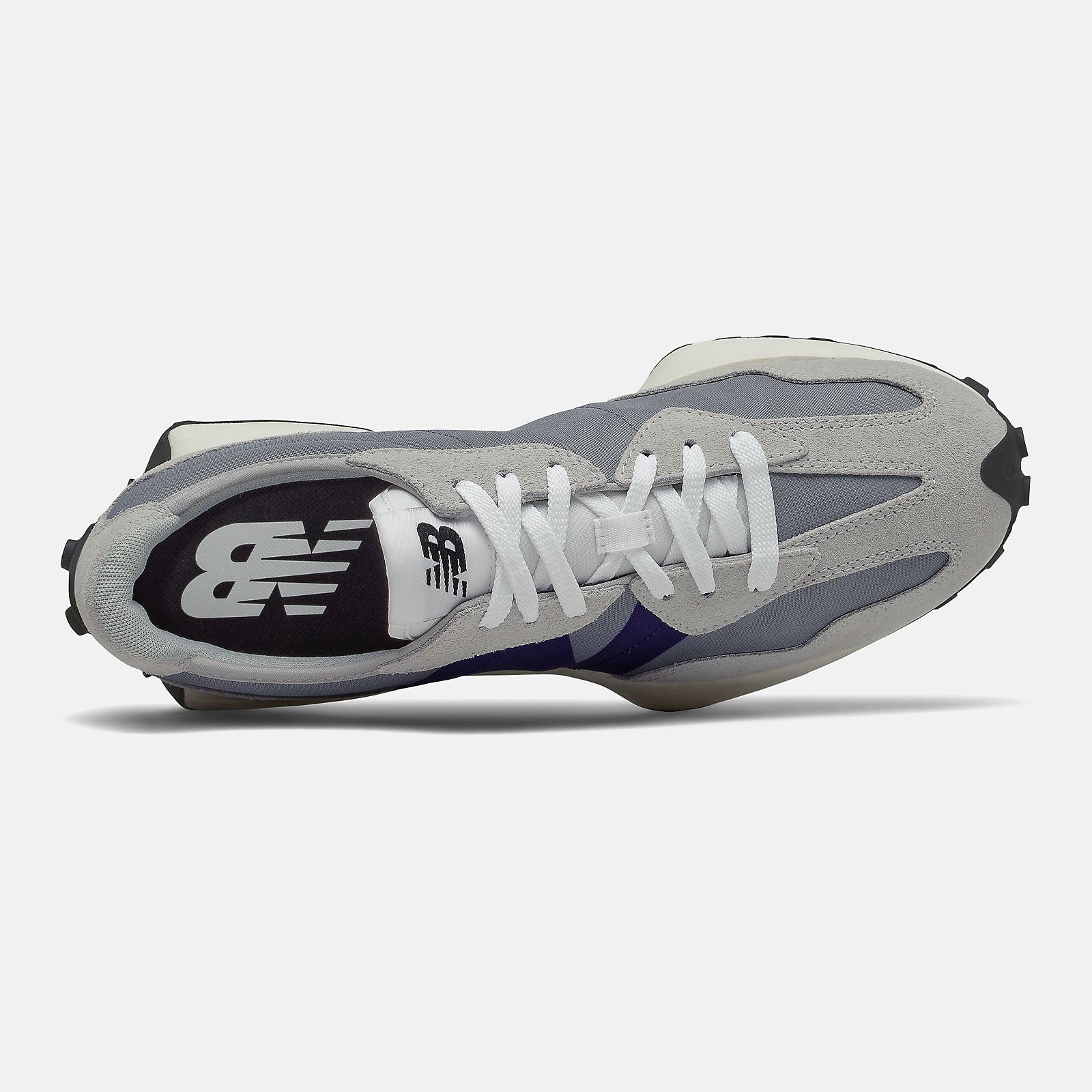 Rain Cloud/Virtual Violet 327 | New Balance Shoes