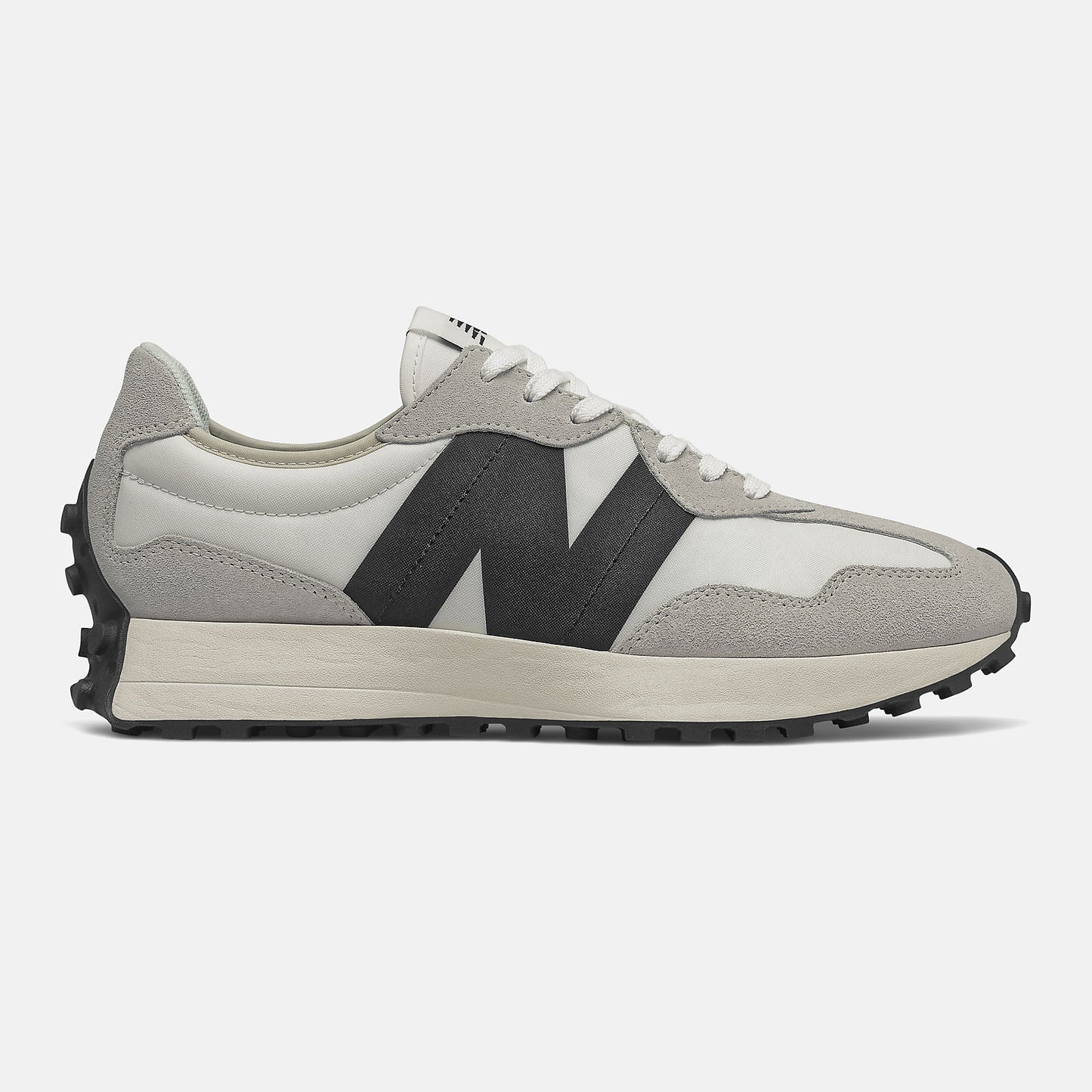 Sea Salt/Black 327 | New Balance Shoes