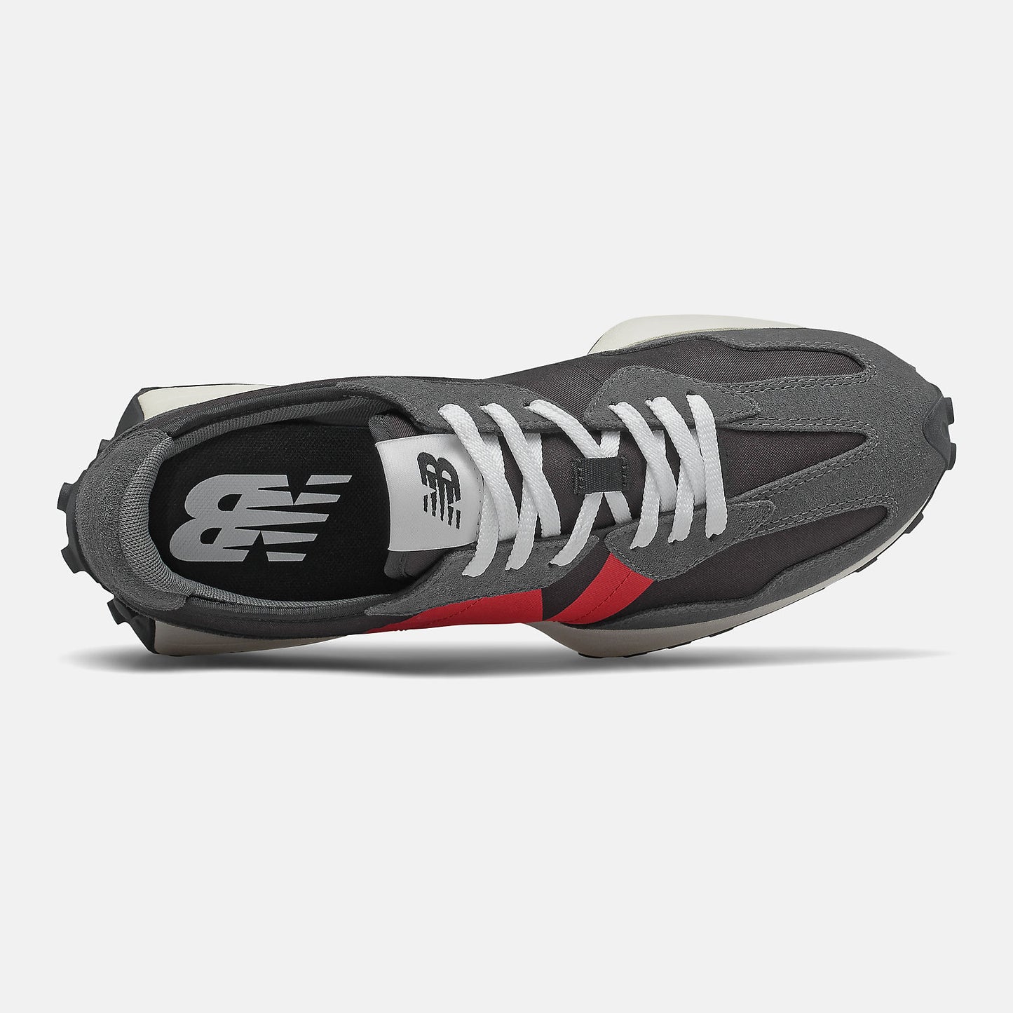 Magnet/Team Red 327 | New Balance Shoes