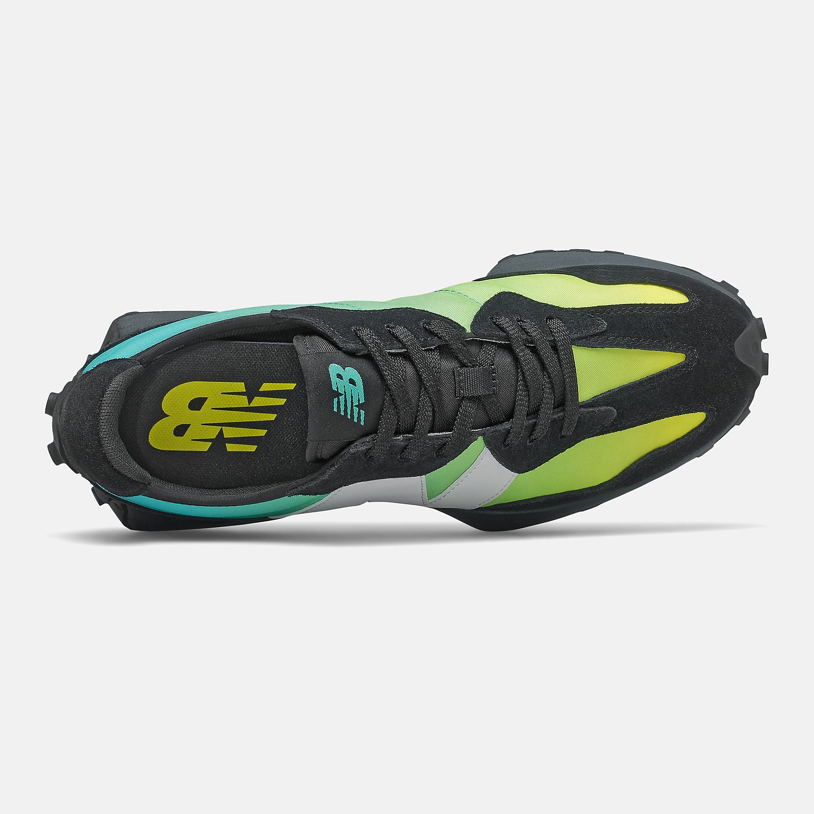 Summer Jade/Black 327 | New Balance Shoes