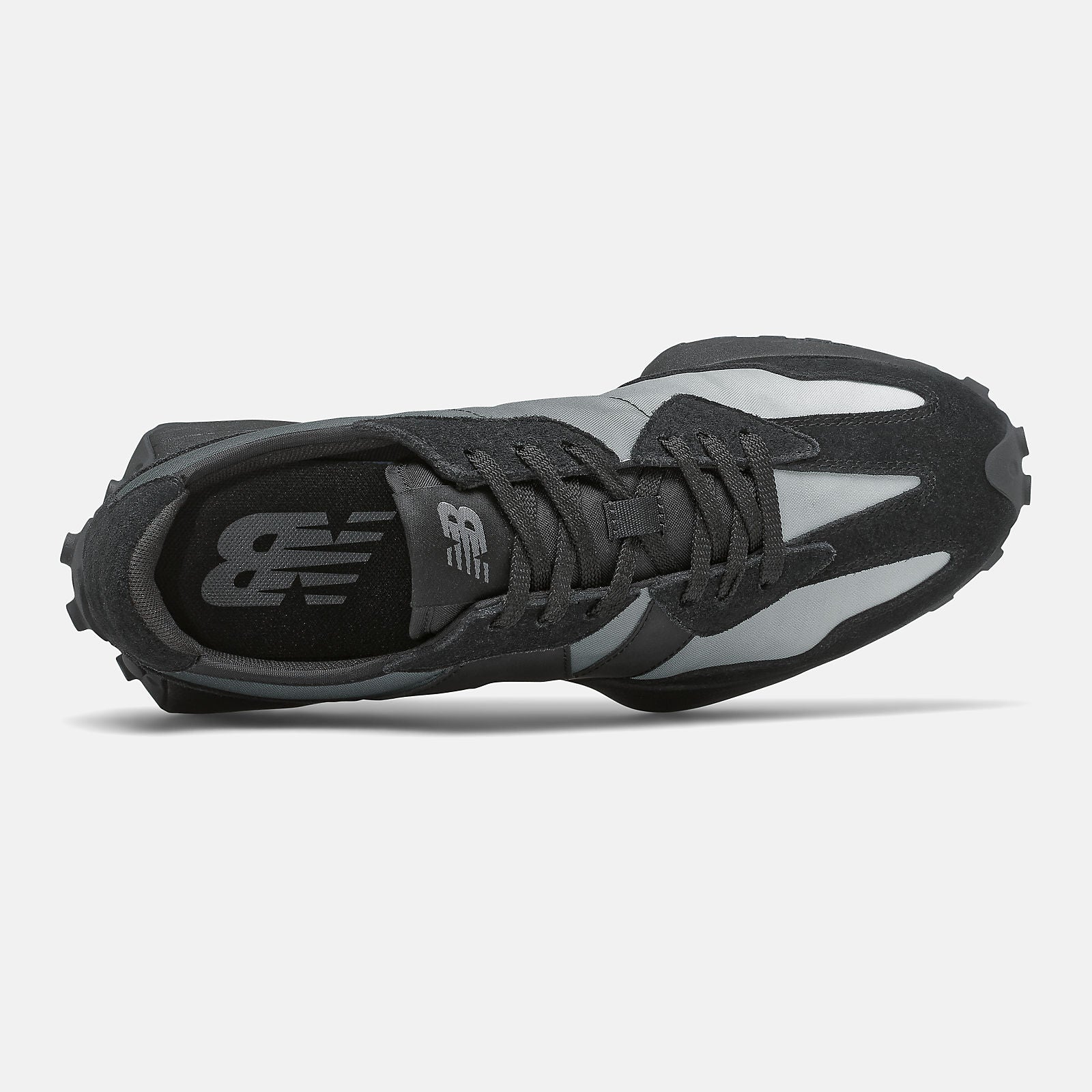 Black/Summer Fog 327 | New Balance Shoes