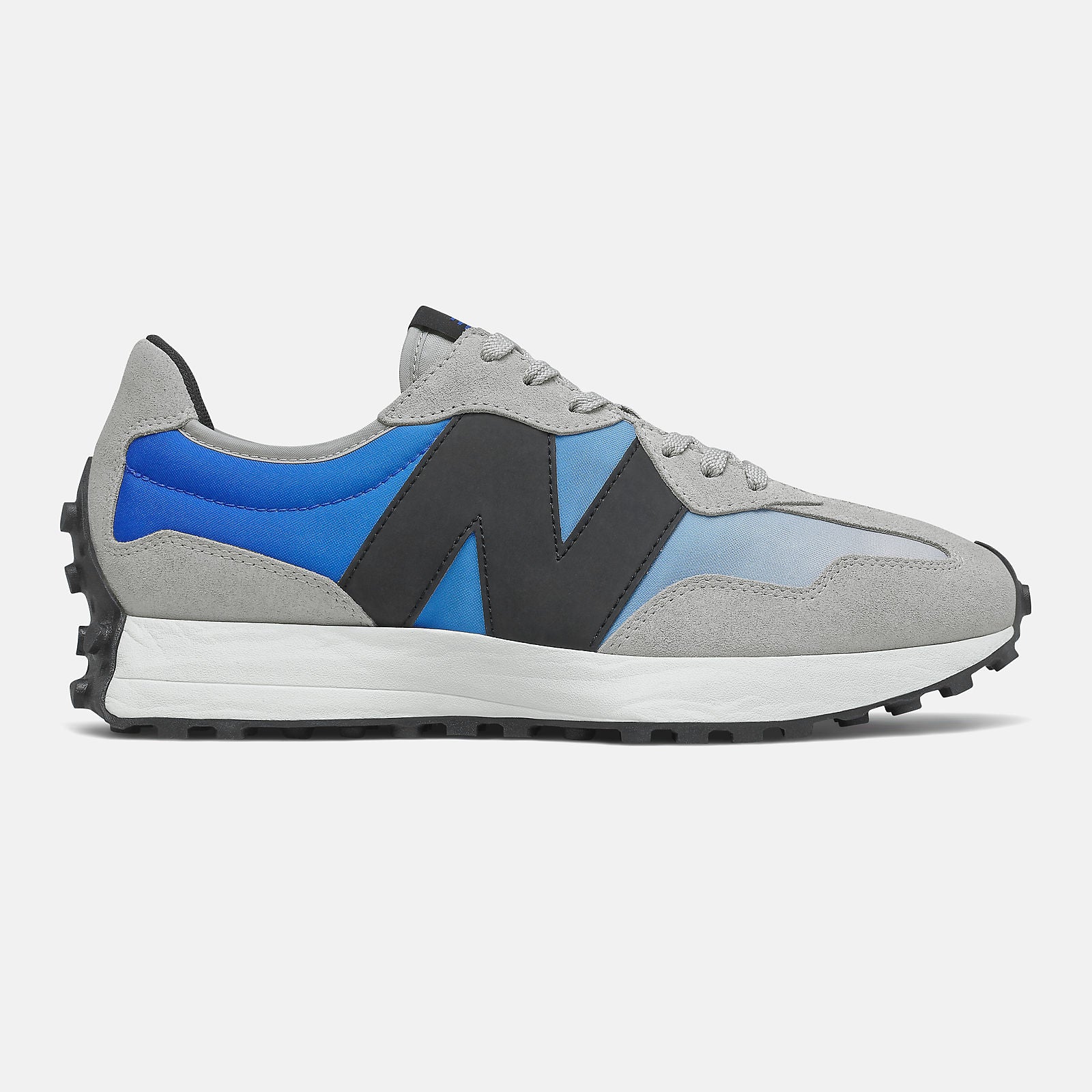 Cobalt Blue/Light Aluminium 327 | New Balance Shoes