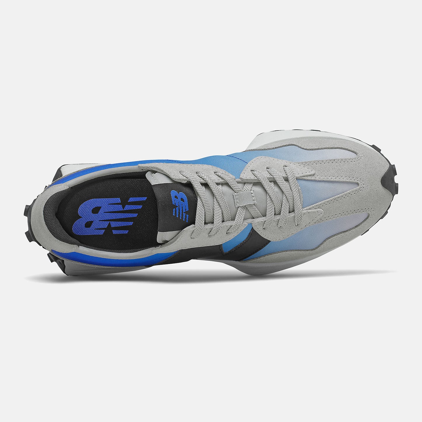 Cobalt Blue/Light Aluminium 327 | New Balance Shoes