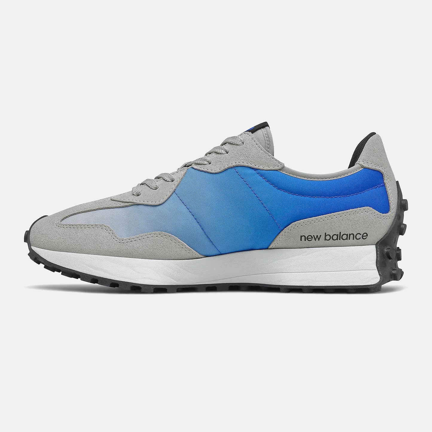 Cobalt Blue/Light Aluminium 327 | New Balance Shoes