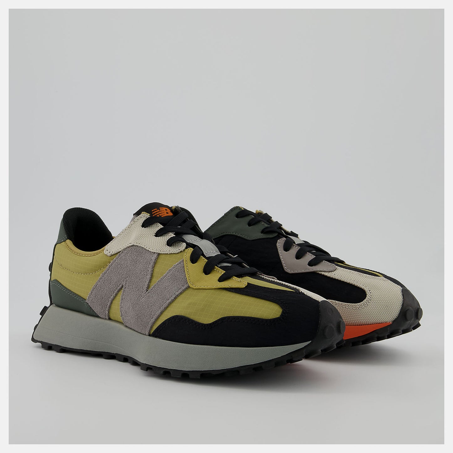 Byzantine Gold/Golden Poppy 327 | New Balance Shoes