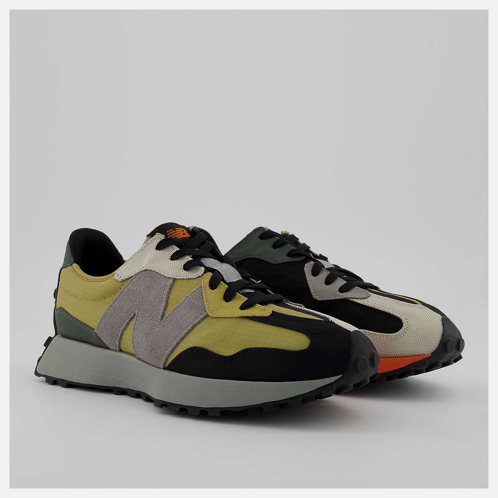 Byzantine Gold/Golden Poppy 327 | New Balance Shoes