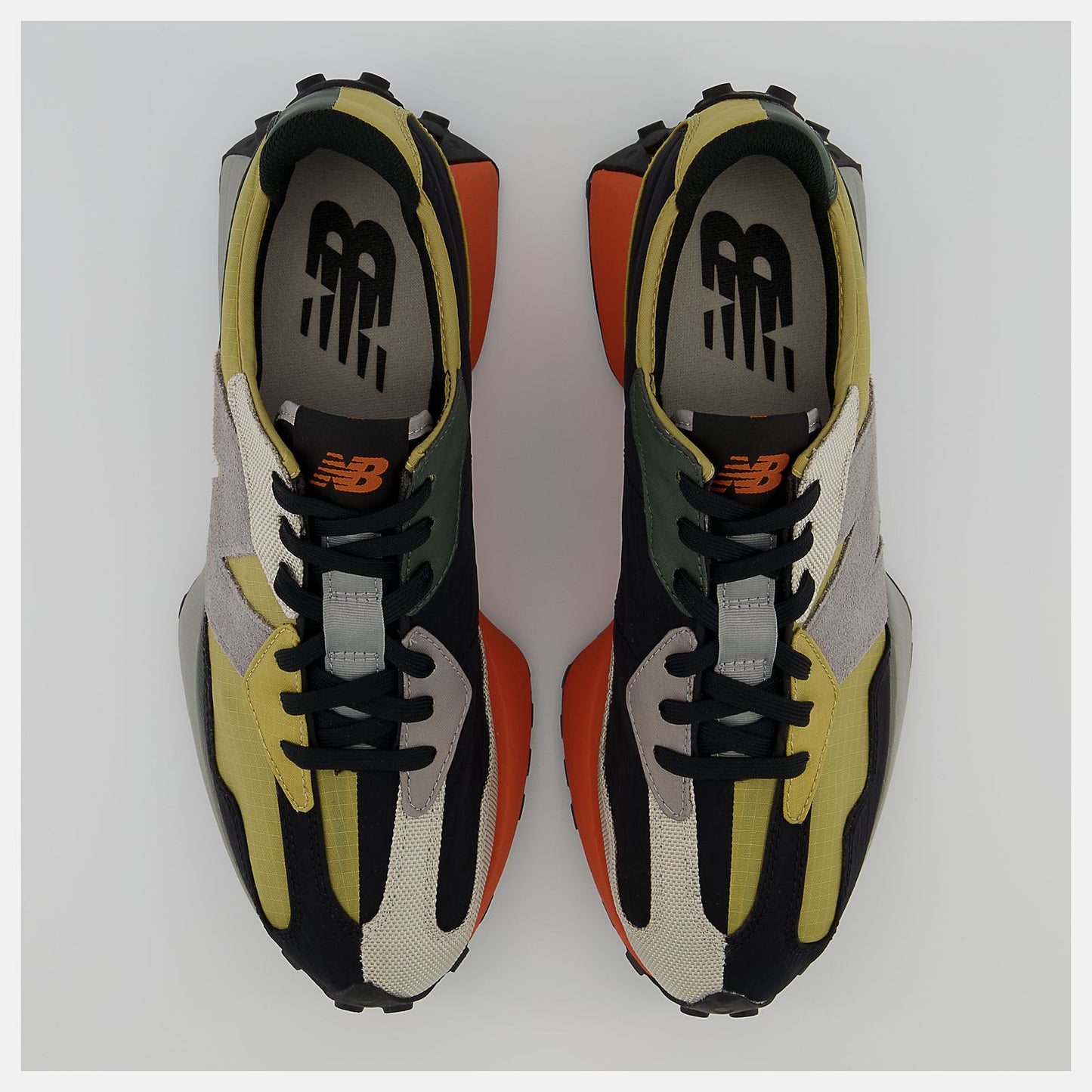 Byzantine Gold/Golden Poppy 327 | New Balance Shoes