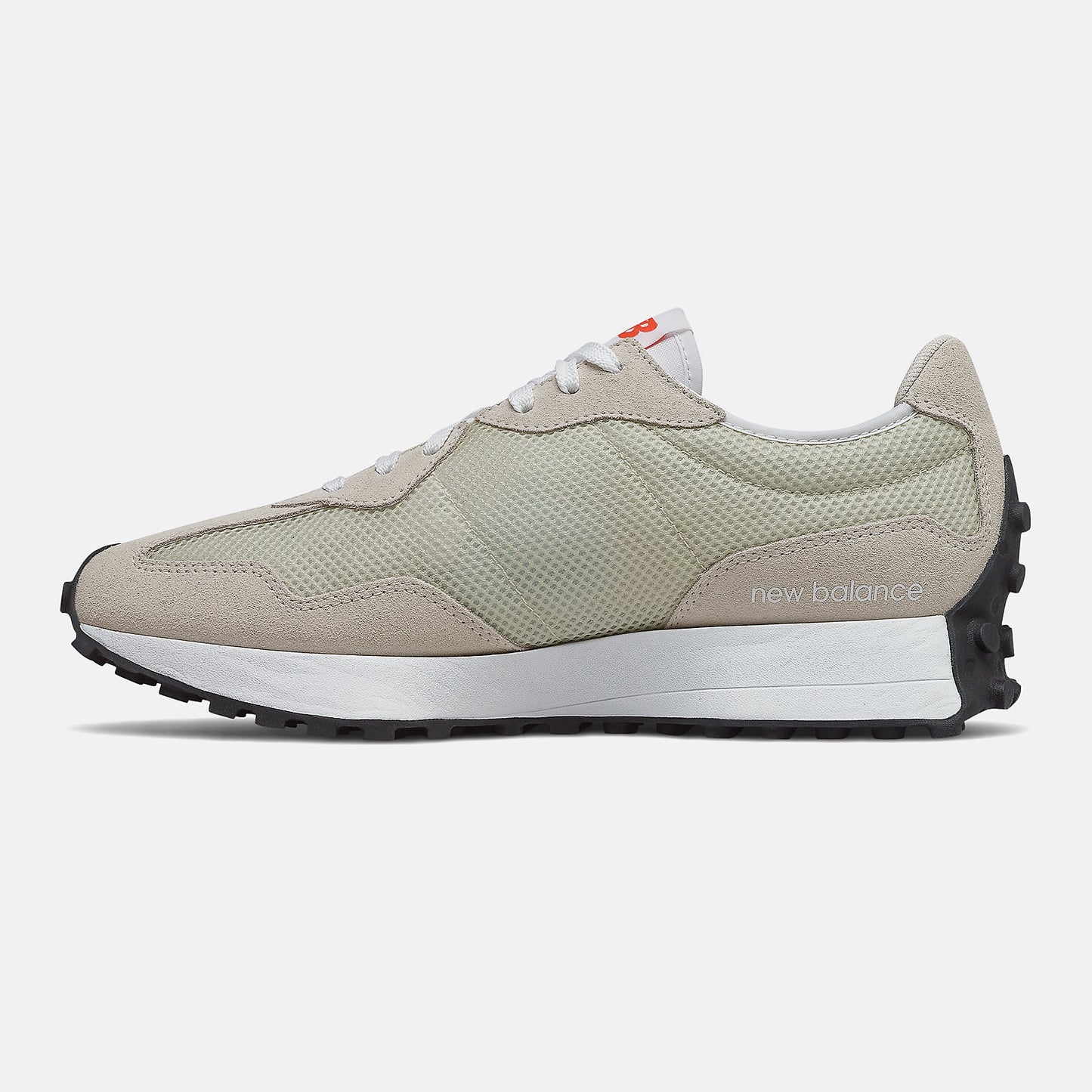 Moonbeam/Ghost Pepper 327 | New Balance Shoes