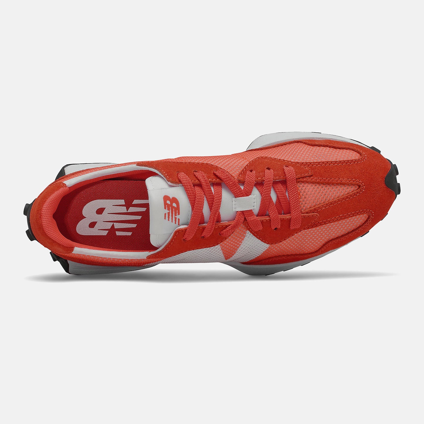 Ghost Pepper/NB White 327 | New Balance Shoes