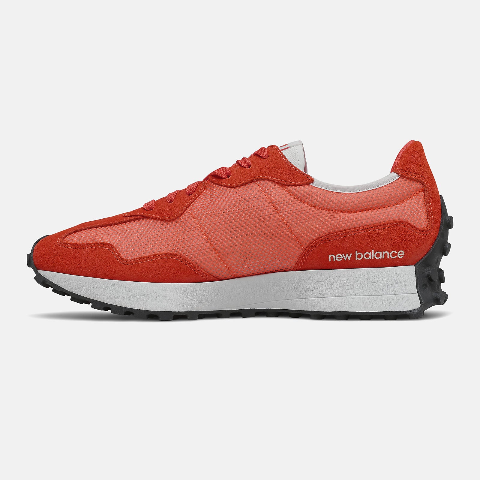 Ghost Pepper/NB White 327 | New Balance Shoes