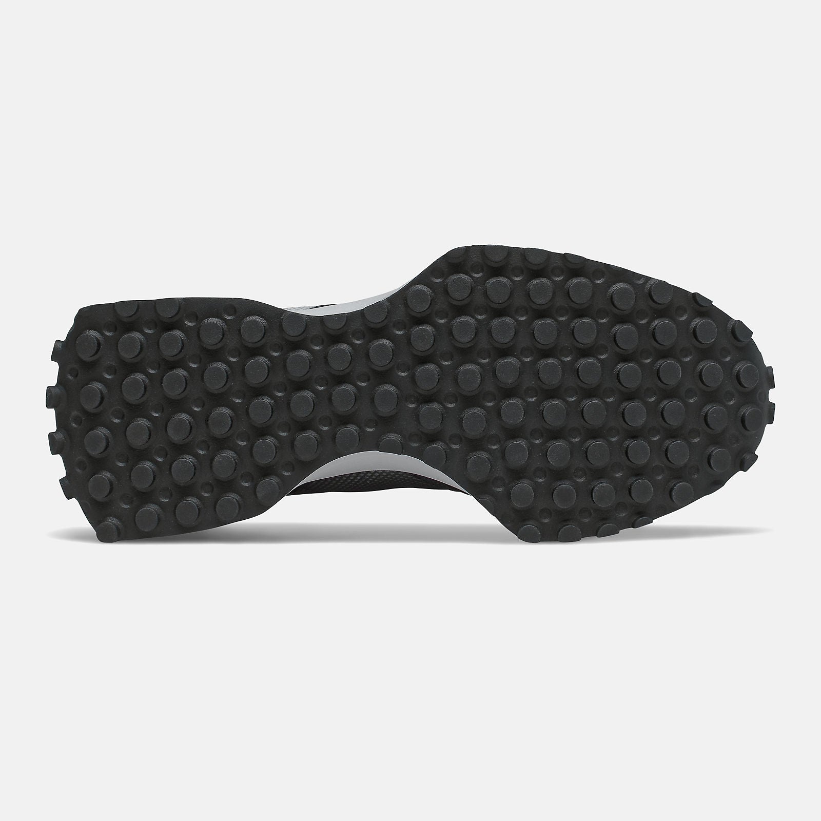 Black/NB White 327 | New Balance Shoes