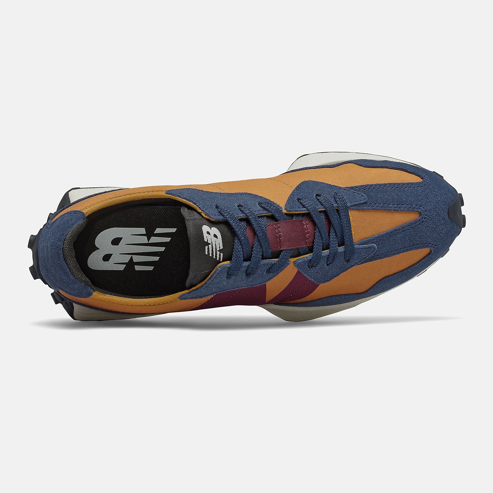 Natural Indigo/Faded Workwear 327 | New Balance Shoes