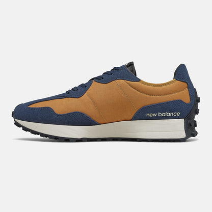 Natural Indigo/Faded Workwear 327 | New Balance Shoes