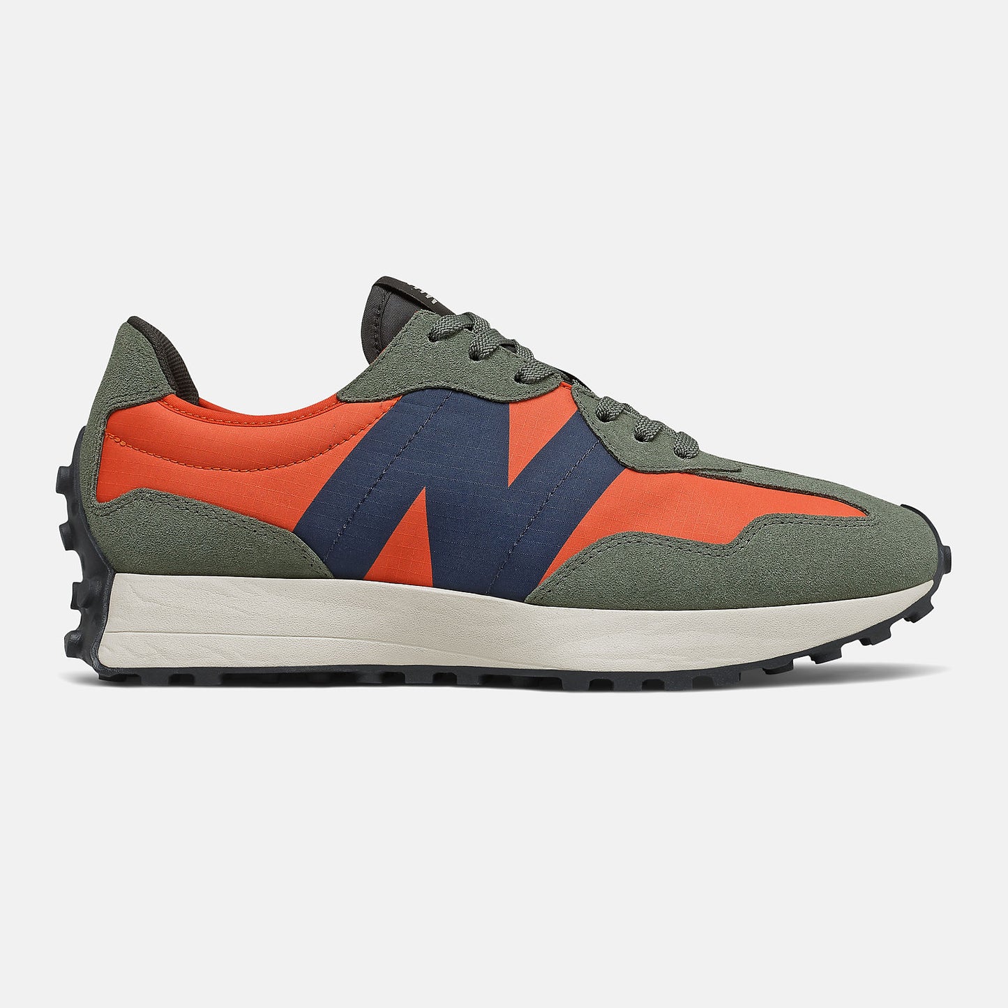 Dark Blaze/Natural Indigo 327 | New Balance Shoes